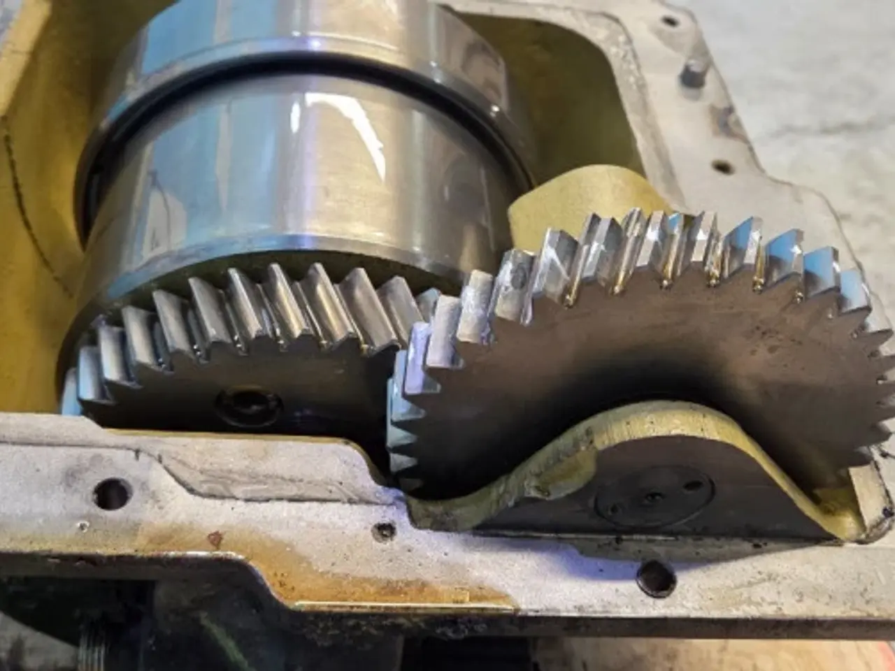 Billede 6 - John Deere 6300 Transmission AL113811