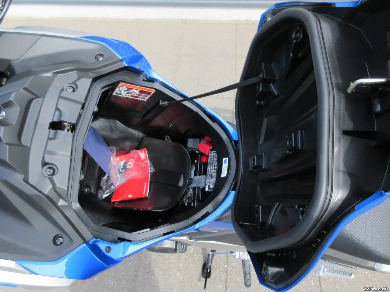 Billede 28 - Honda NC 750 XA MC-SYD BYTTER GERNE 5 ÅRS FABRIKS GARANTI