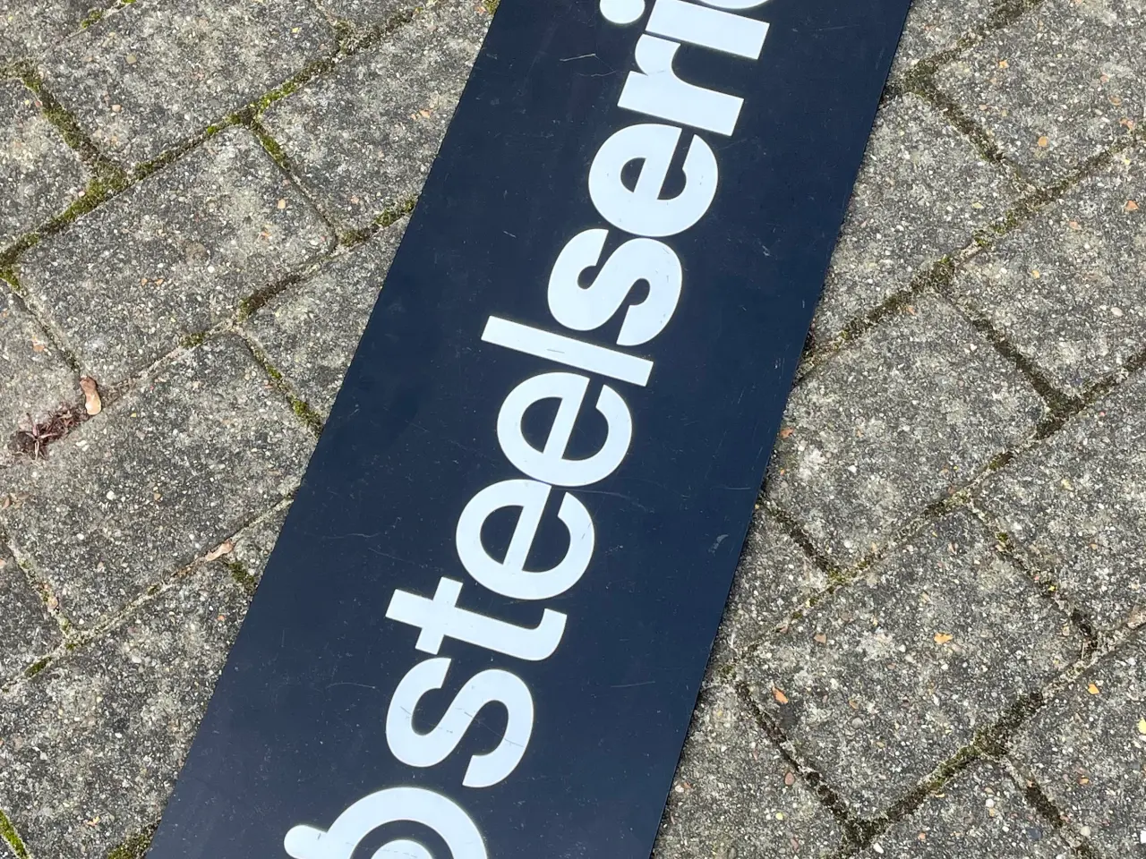 Billede 1 - Metal skilt 