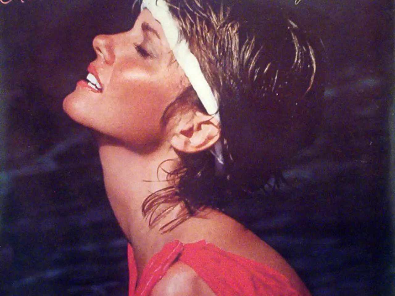 Billede 1 - Fantastisk Olivia - Newton-John LP'er