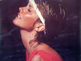 Newton-John, Olivia - Newton-John, Olivia LP'er