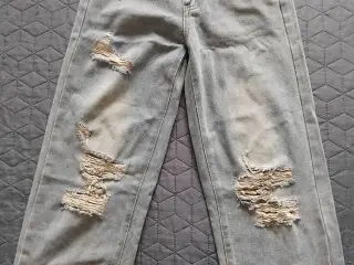 Jeans nue...
