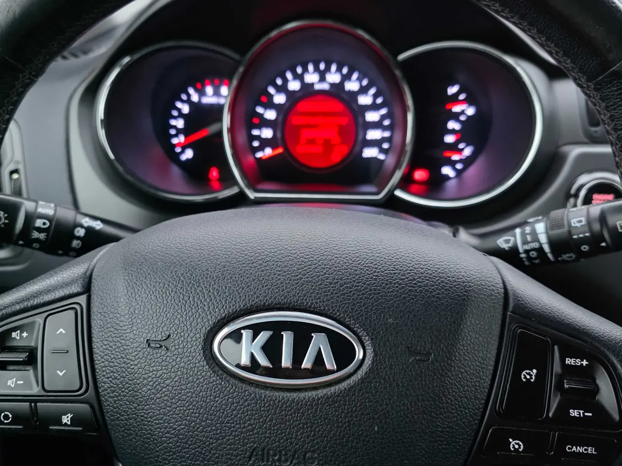 Billede 9 - Kia Rio 1,1 diesel ‼️LAV KM‼️