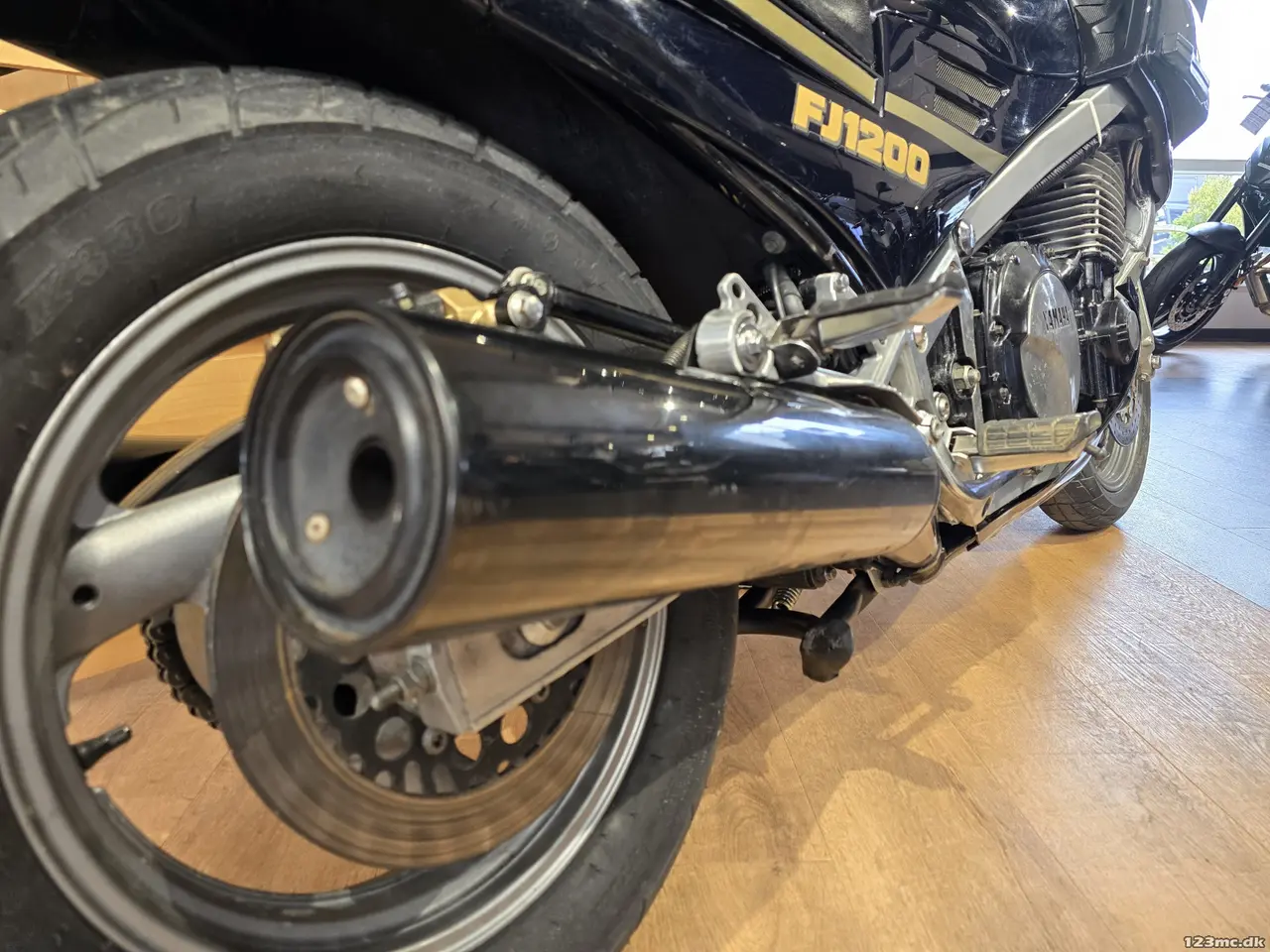 Billede 13 - Yamaha FJ 1200