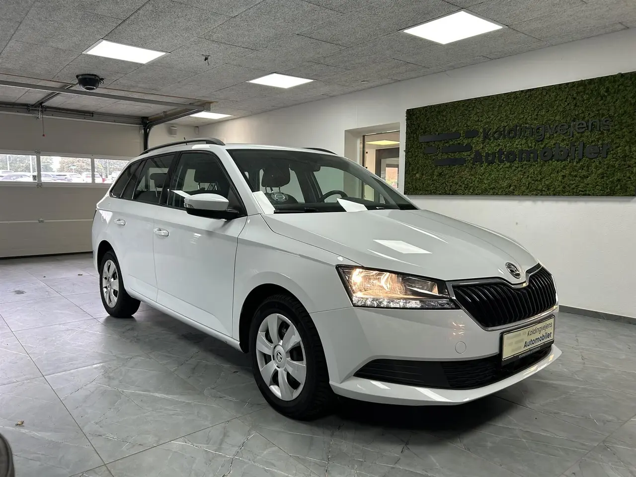Billede 1 - Skoda Fabia Combi 1,0 TSI Ambition 95HK Stc