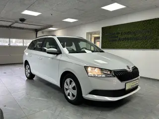 Skoda Fabia Combi 1,0 TSI Ambition 95HK Stc