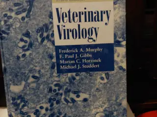 Veterinary Virology, Third edition