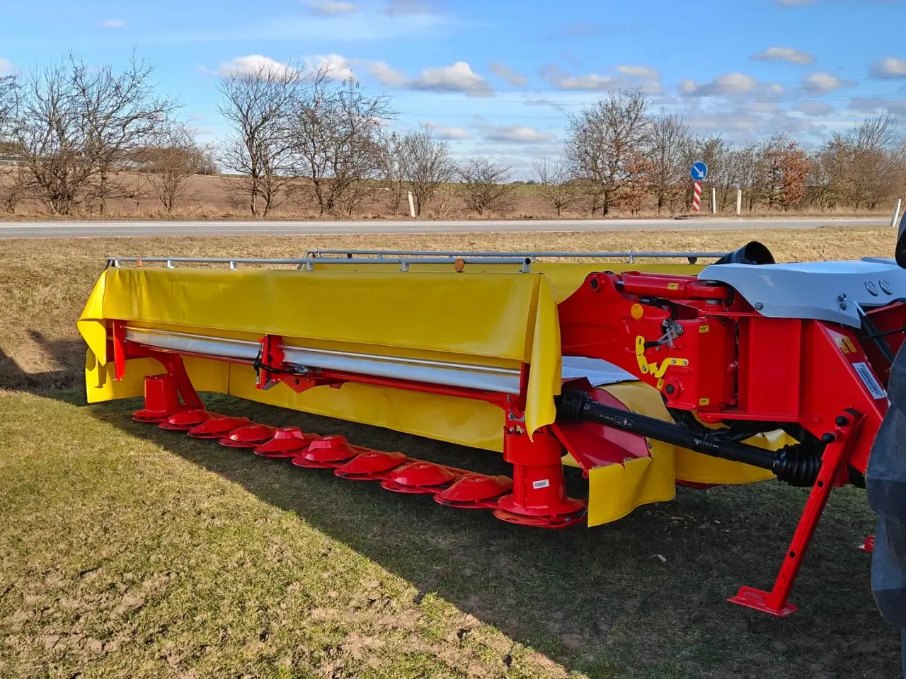 Billede 17 - Pöttinger NOVACAT H  11200