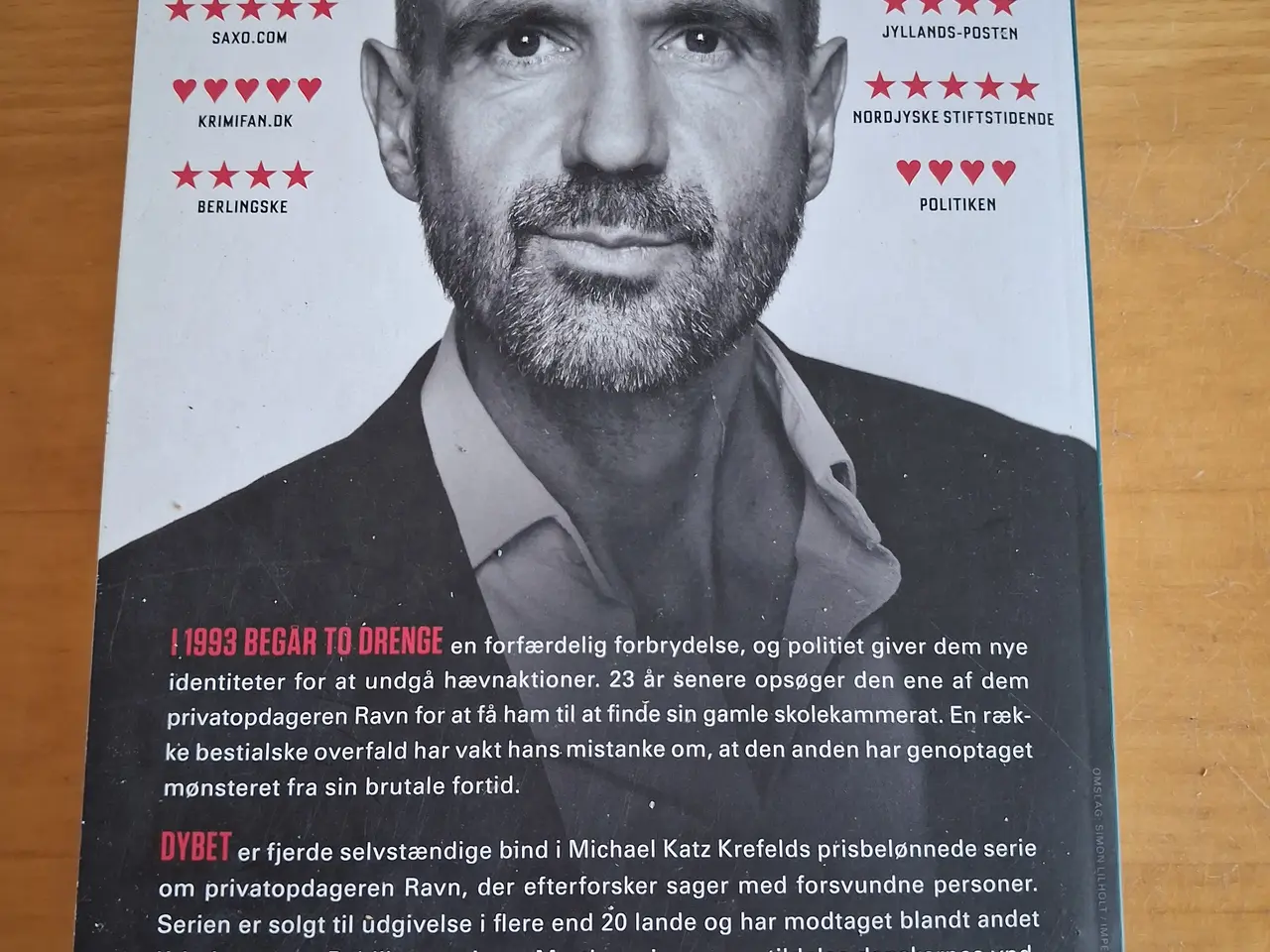 Billede 4 - Dybet, Michael Katz Krefeld