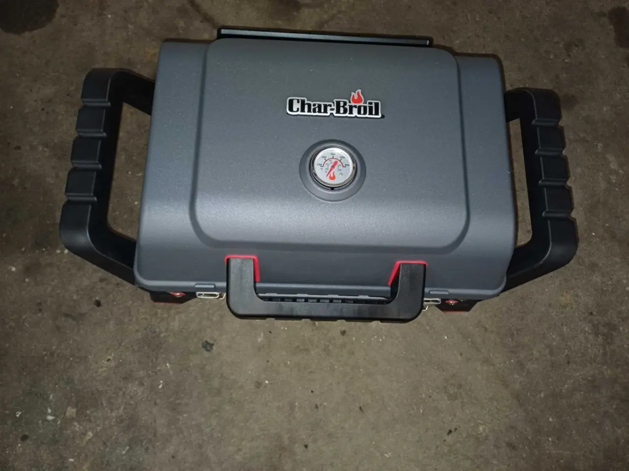 Billede 3 - Gasgrill