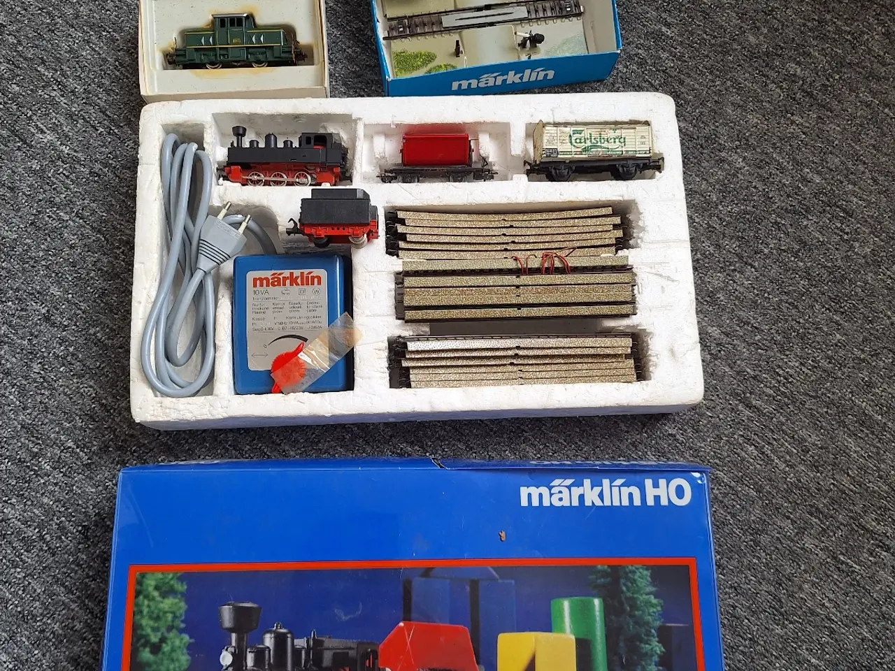 Billede 10 - Märklin og hornby sælges