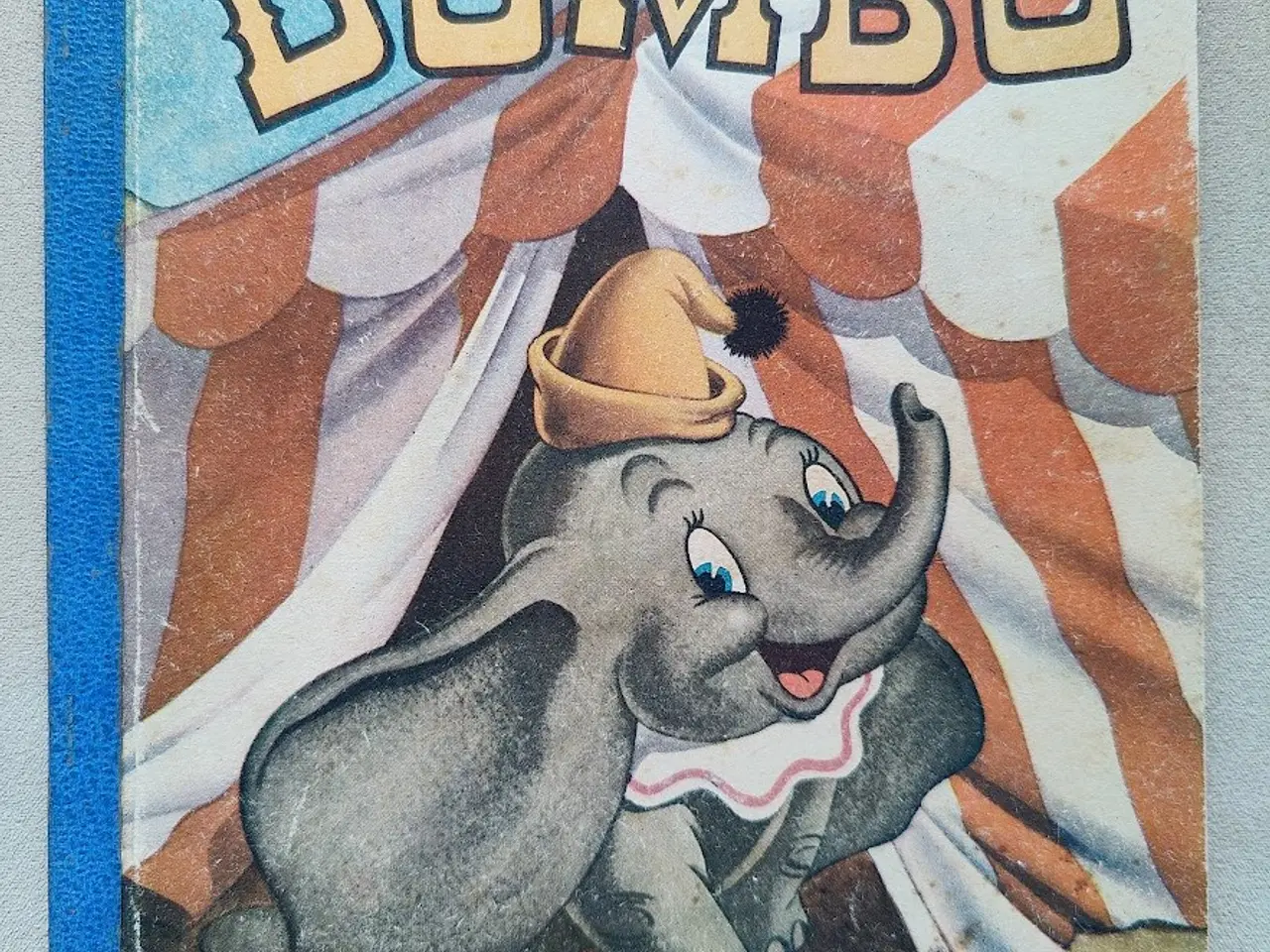 Billede 1 - DUMBO fra 1948