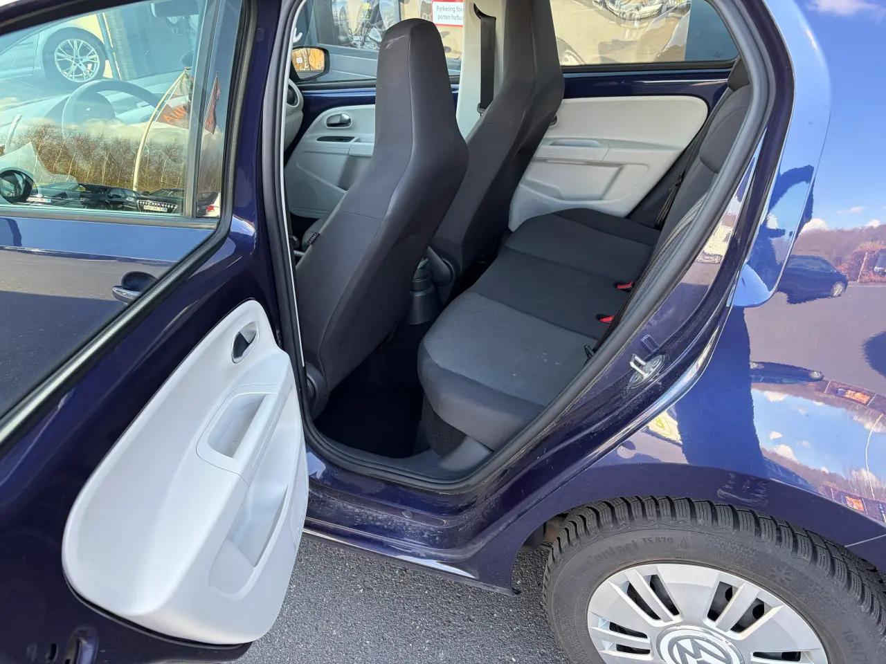 Billede 8 - VW Up! 75hk 5d 16”