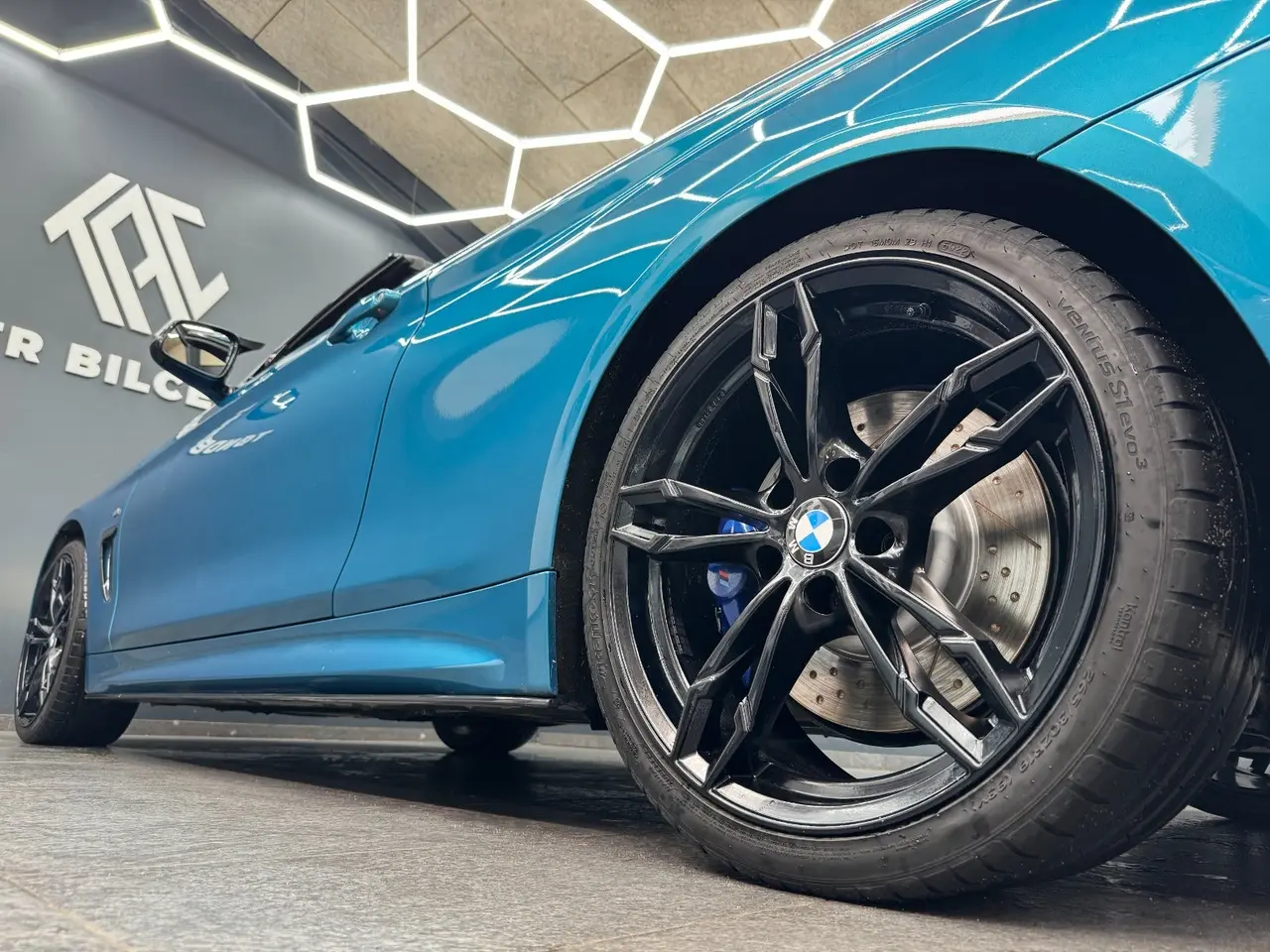 Billede 18 - BMW 430d 3,0 Cabriolet M-Sport aut.