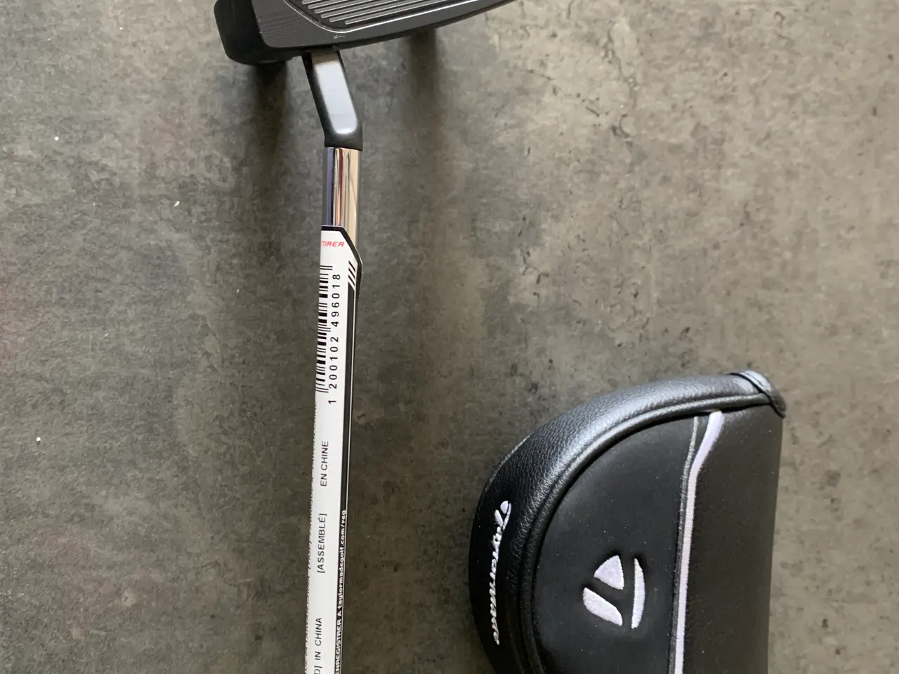 Billede 5 - Tayler Made Putter