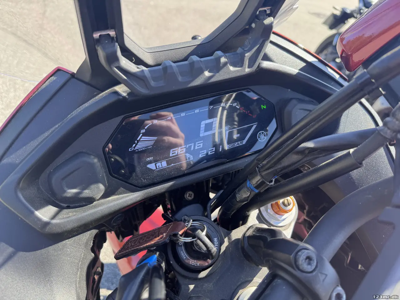 Billede 9 - Yamaha Tracer 700
