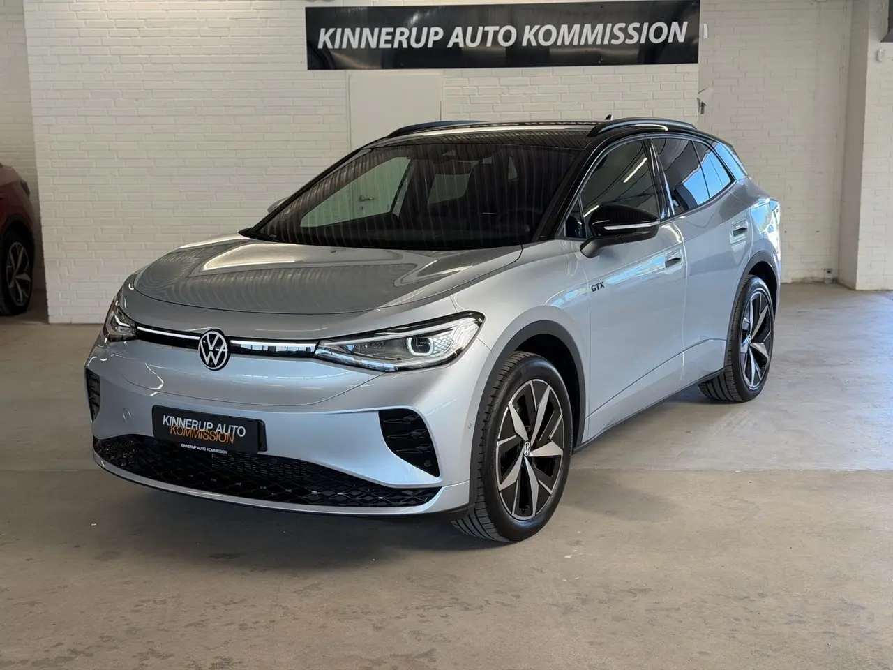 Billede 1 - VW ID.4 EL GTX Max+ 4Motion 340HK 5d Aut.