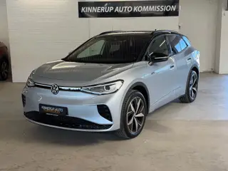 VW ID.4 EL GTX Max+ 4Motion 340HK 5d Aut.