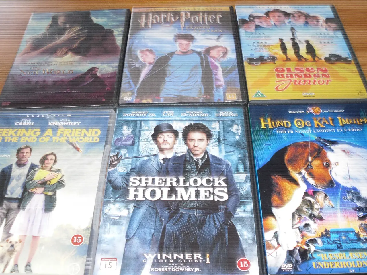 Billede 4 - BYD. LOT med 29 dvd FILM.