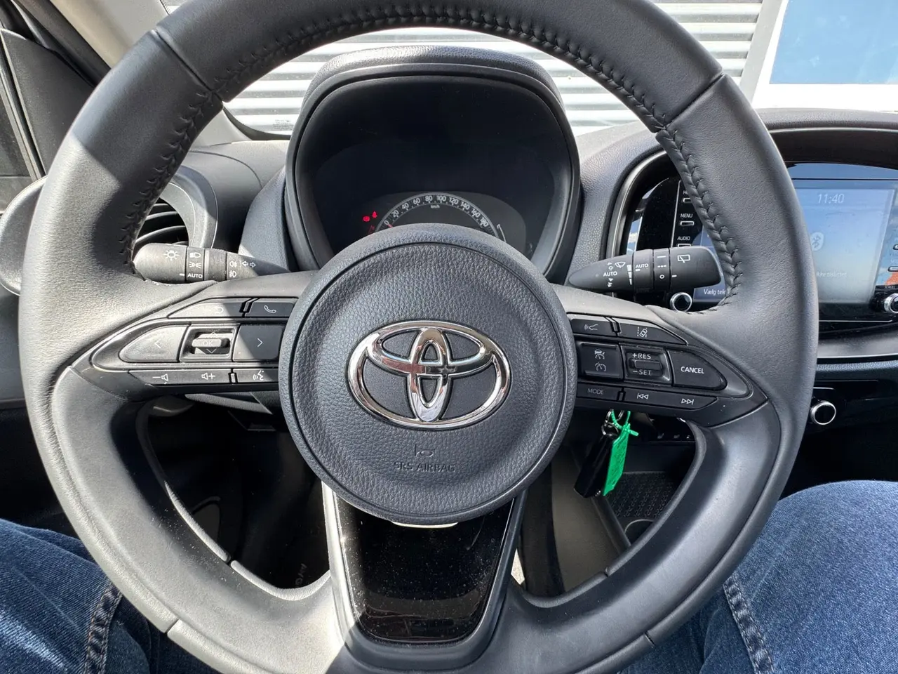 Billede 12 - Toyota Aygo X 1,0 Active