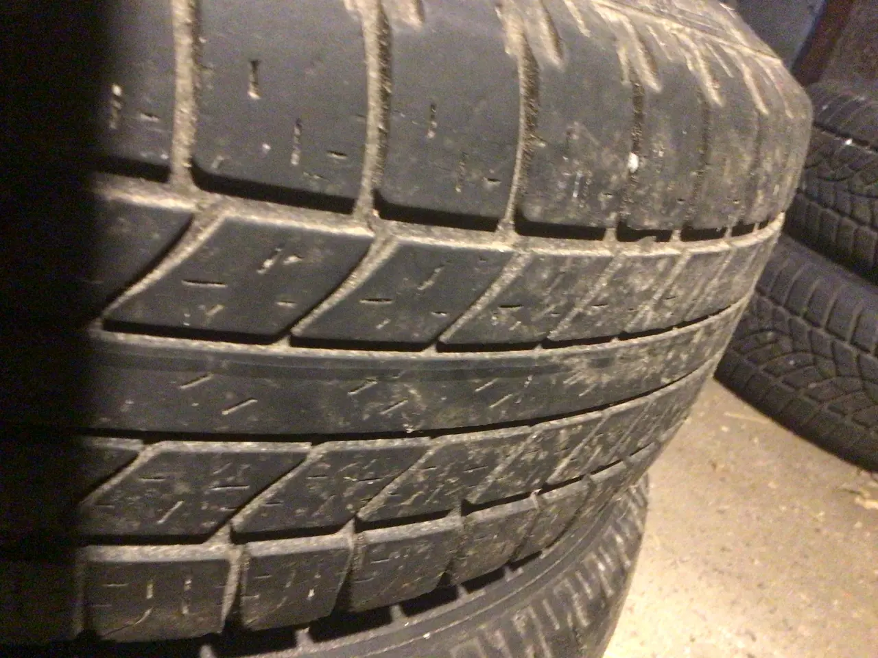 Billede 13 - Vinterdæk på fælge til Landrover Freelander 2