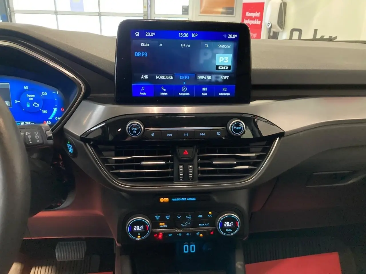 Billede 14 - Ford Kuga 2,5 PHEV Titanium CVT
