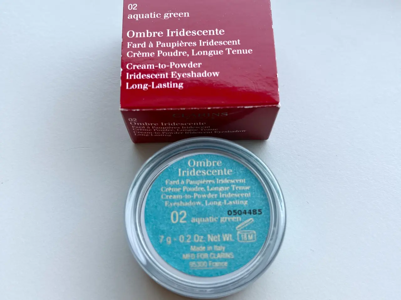 Billede 2 - Øjenskygge Clarins