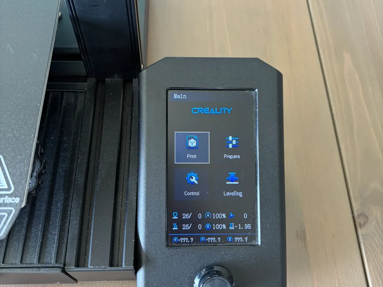 Billede 2 - Creality Ender 3 V2 NEO 3D printer
