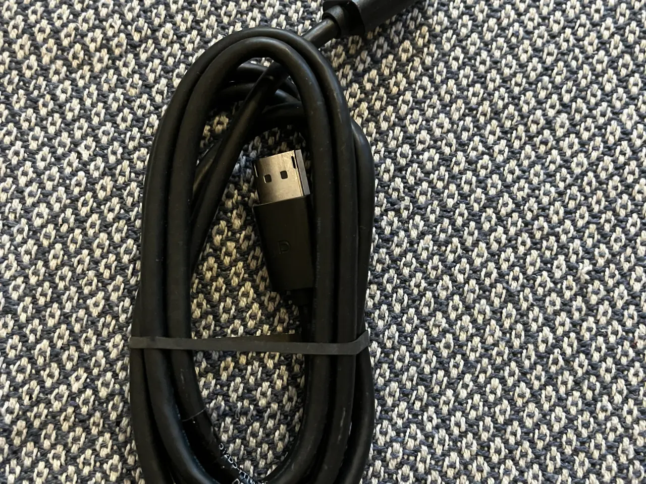 Billede 1 - DisplayPort kabel 1,5m
