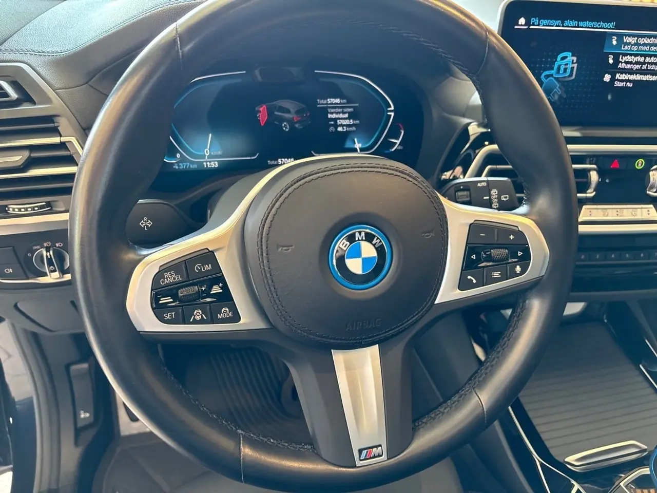 Billede 12 - BMW iX3 Charged Plus M-Sport