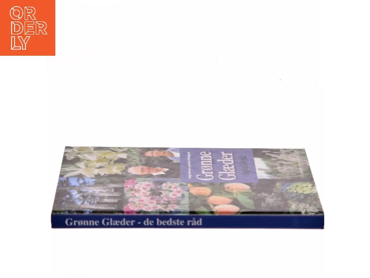 Billede 2 - Grønne glæder : de bedste råd (De bedste råd) (Bog)