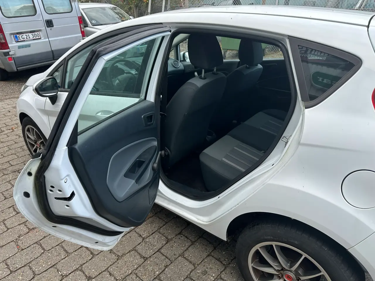 Billede 8 - Ford Fiesta 1,2 benzin – 2010