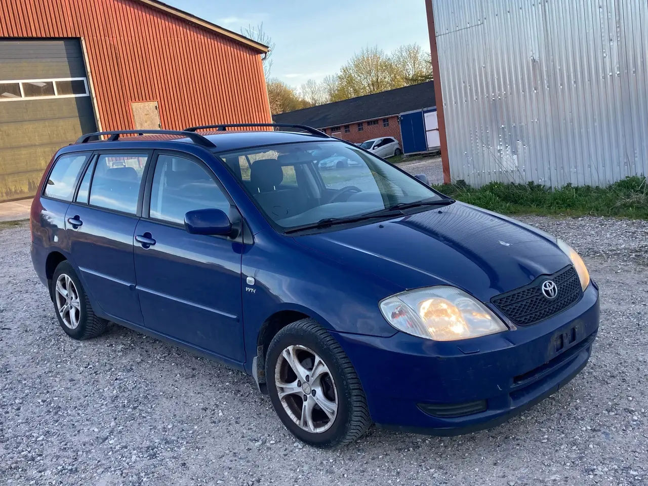 Billede 1 - Nysynet Toyota Corolla Automatgear