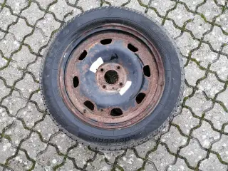 Sommerdæk 205/55x16 GoodYear