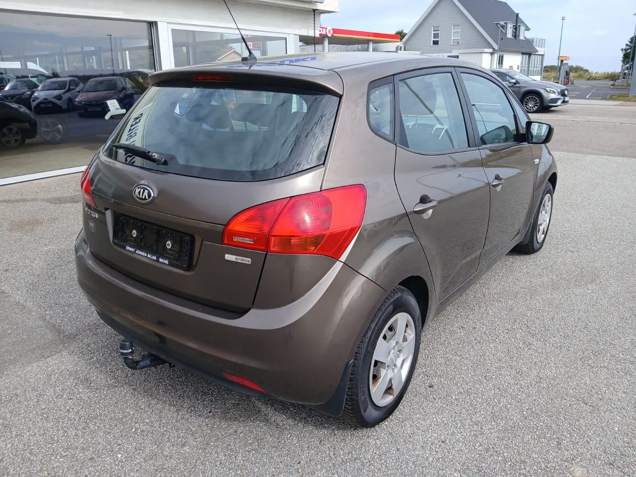 Billede 17 - Kia Venga 1,4 CVVT Intro Edition