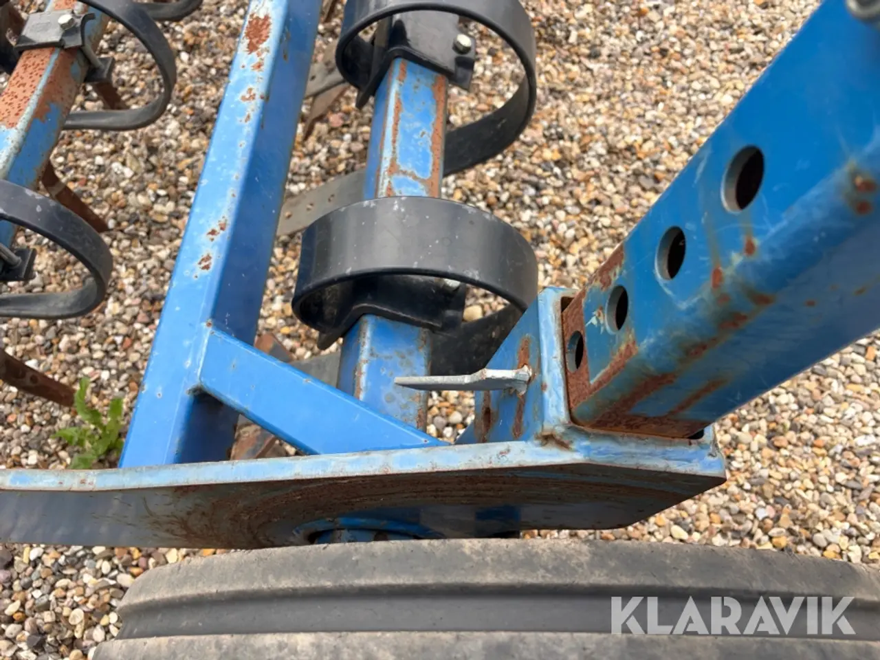 Billede 12 - Harve Dalbo Cultilift 800