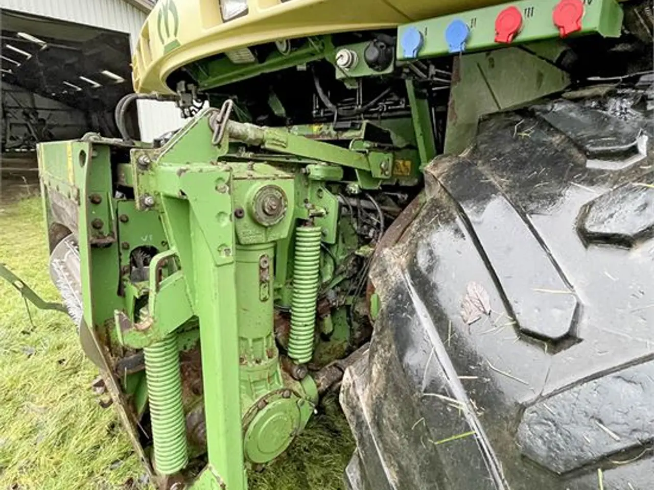 Billede 55 - Krone BiG X V8