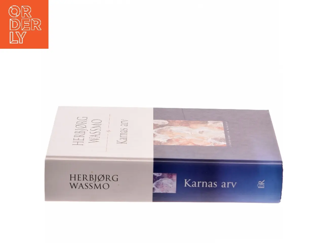 Billede 2 - Karnas arv af Herbjørg Wassmo (Bog)