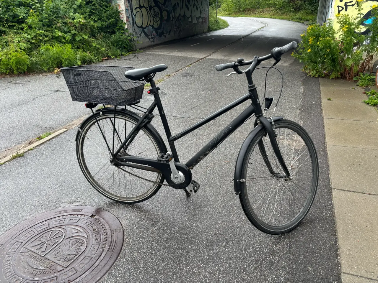 Billede 1 - Bicycle MBK Genesis 1