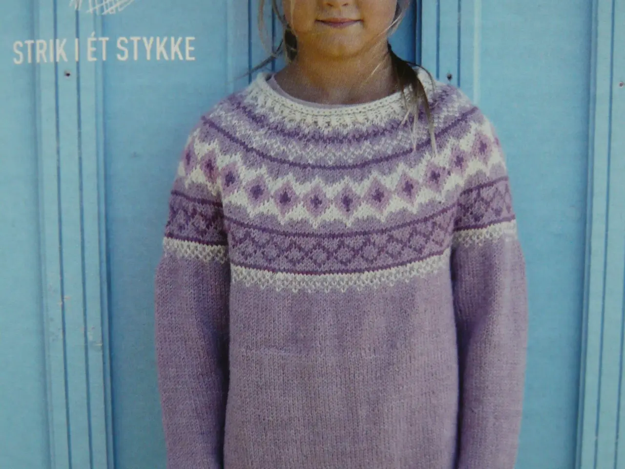 Billede 18 - Diverse hæfter med strikke/hækle opskrifter (4)