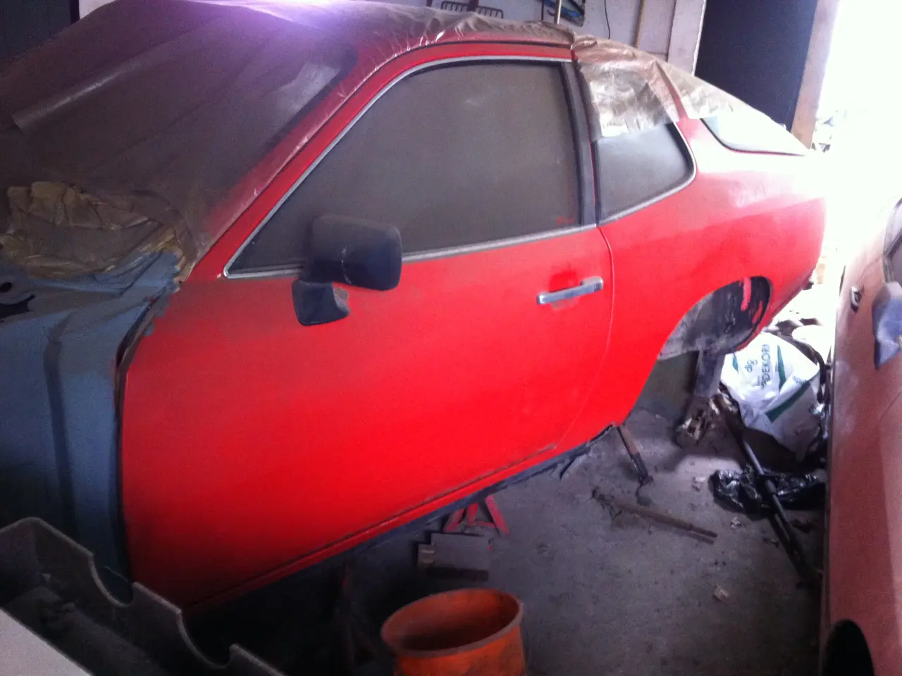 Billede 4 - Porsche 924 Årg. 1977 