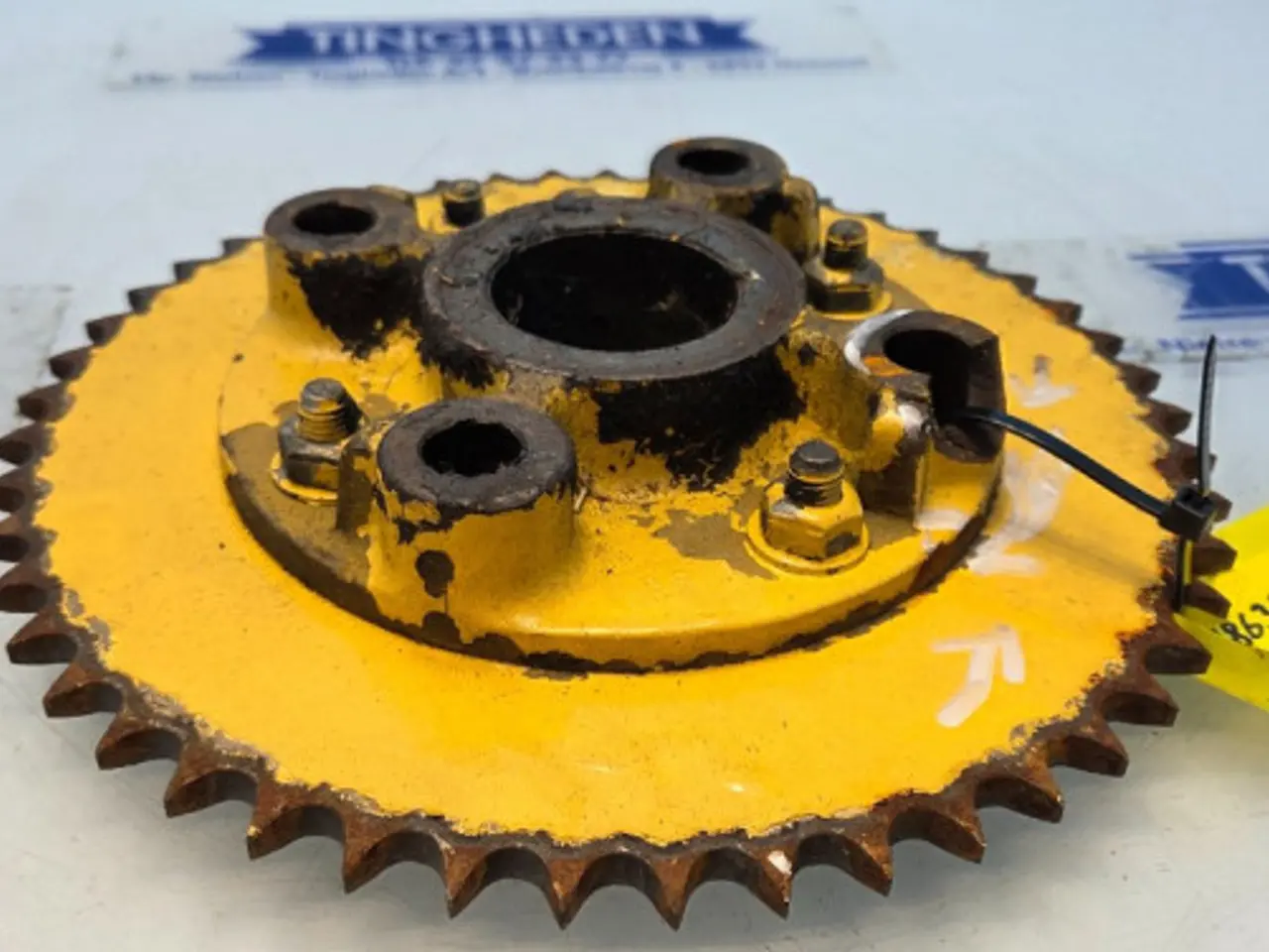 Billede 10 - New Holland TX34 Kædehjul 80448636