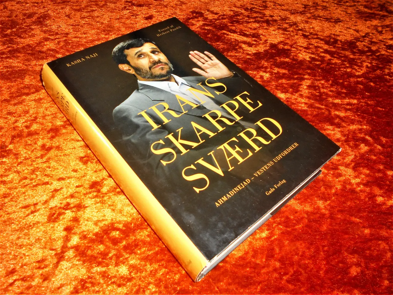 Billede 1 - Irans skarpe sværd, Kasra Naji,