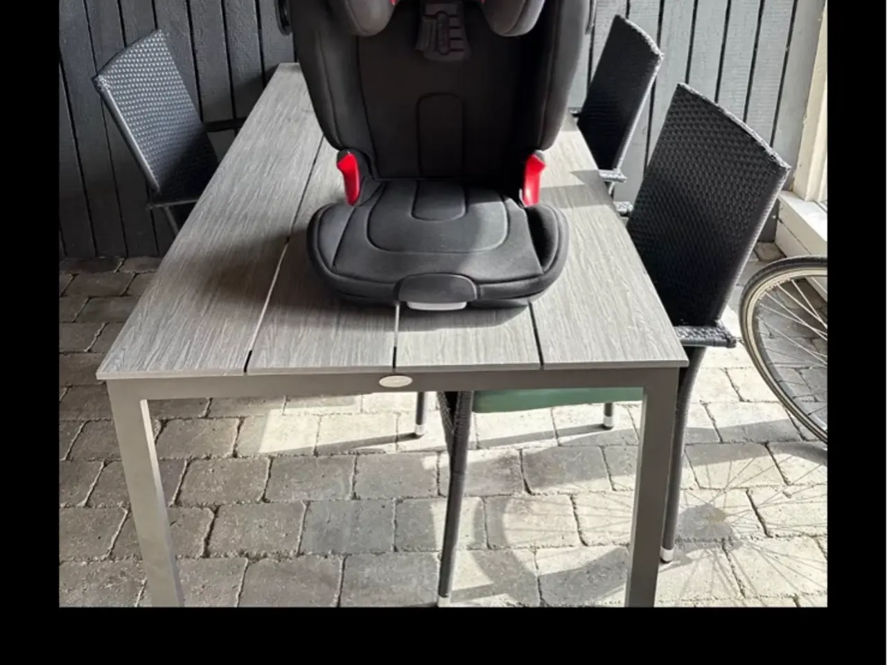 Billede 1 - Autostol