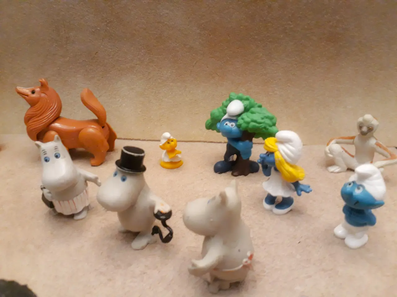 Billede 8 - 33 Samler Figurer