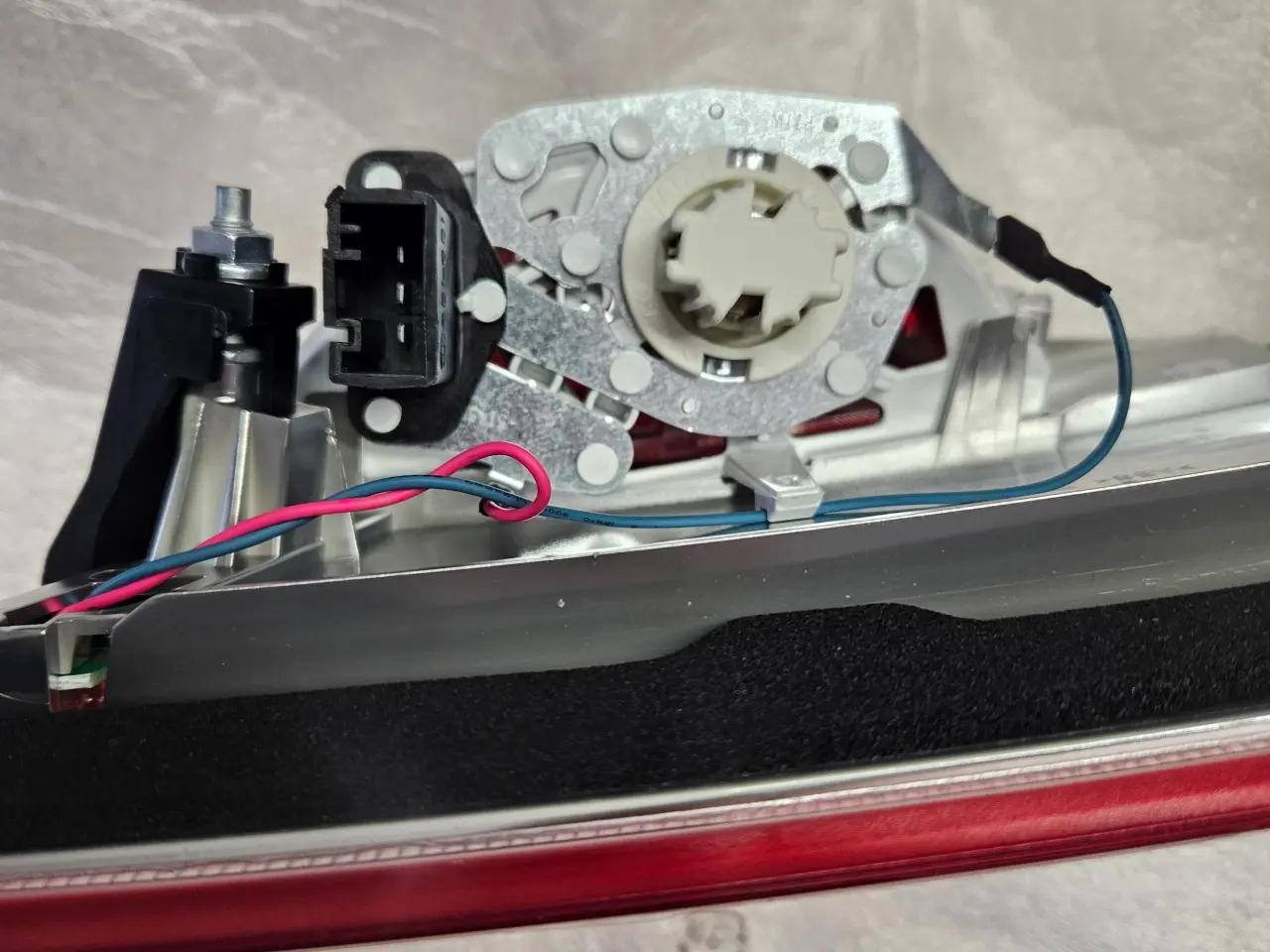 Billede 4 - BMW X5 H.baglygte 714021880802
