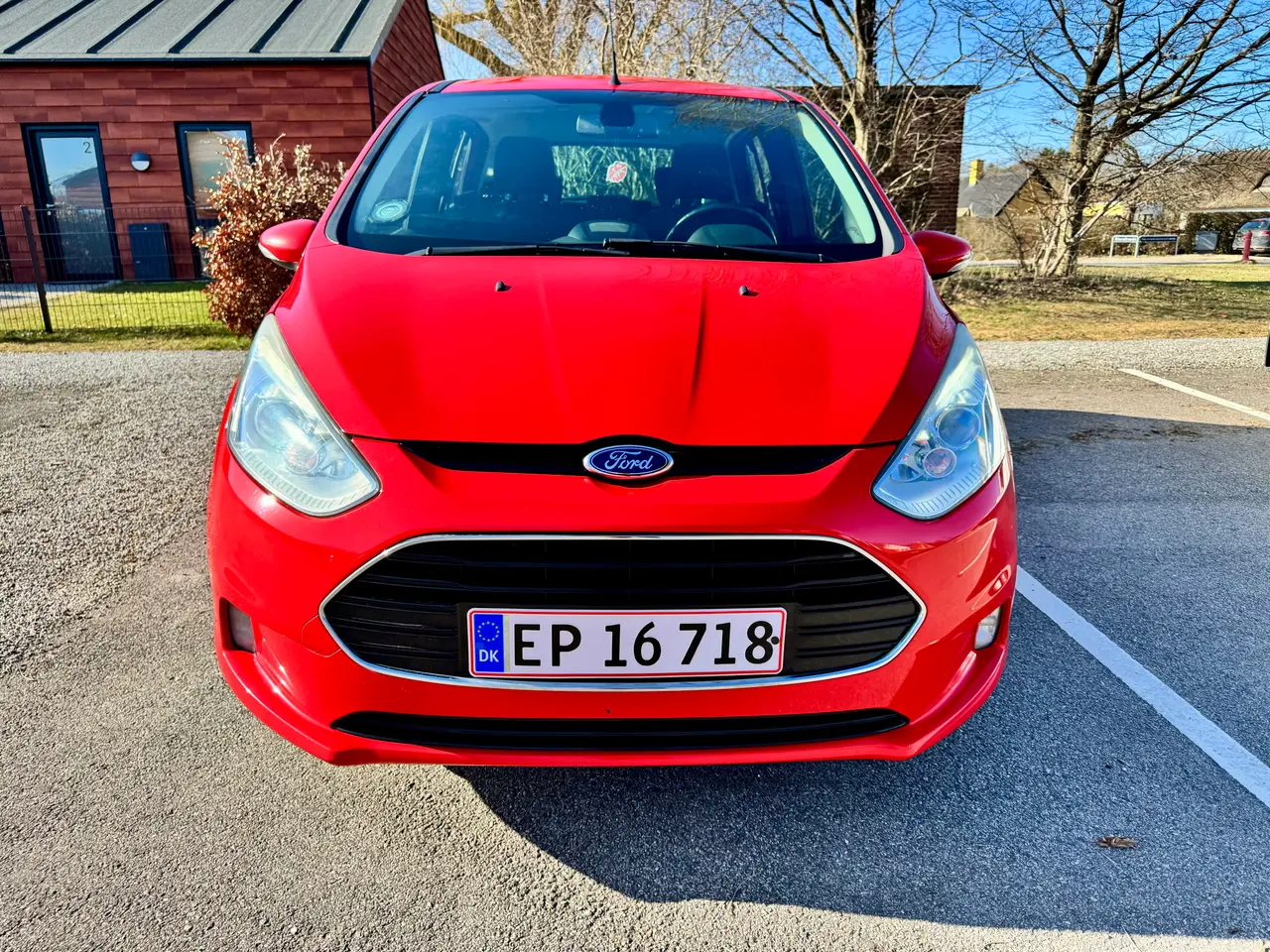 Billede 3 - Ford B-MAX- TITANIUM - 1.0 SCTI - 125 HK - TRÆK