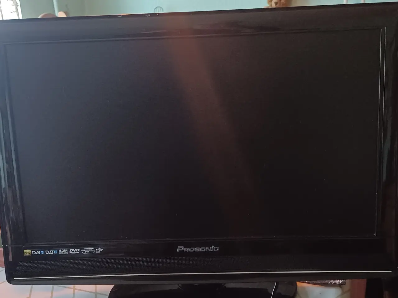 Billede 4 - prosonic 23" b23f6d med dvd