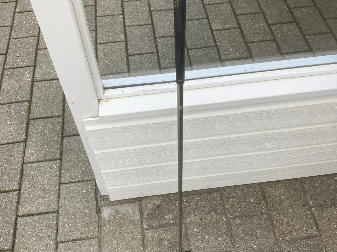 Billede 1 - Golfputter m/coover er det Retro ?