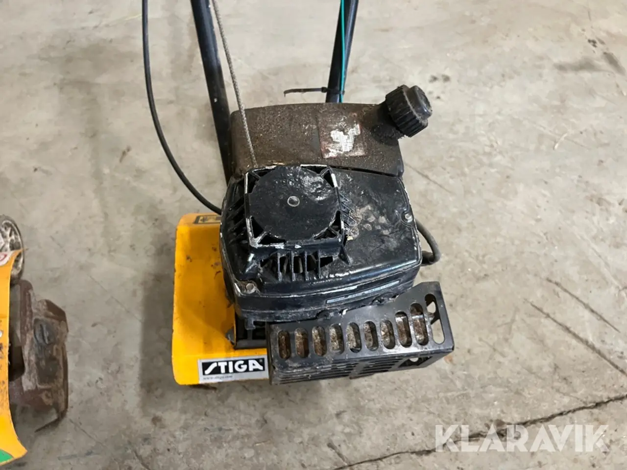 Billede 5 - Minifræsere Stiga JB20 JB25 2 styk